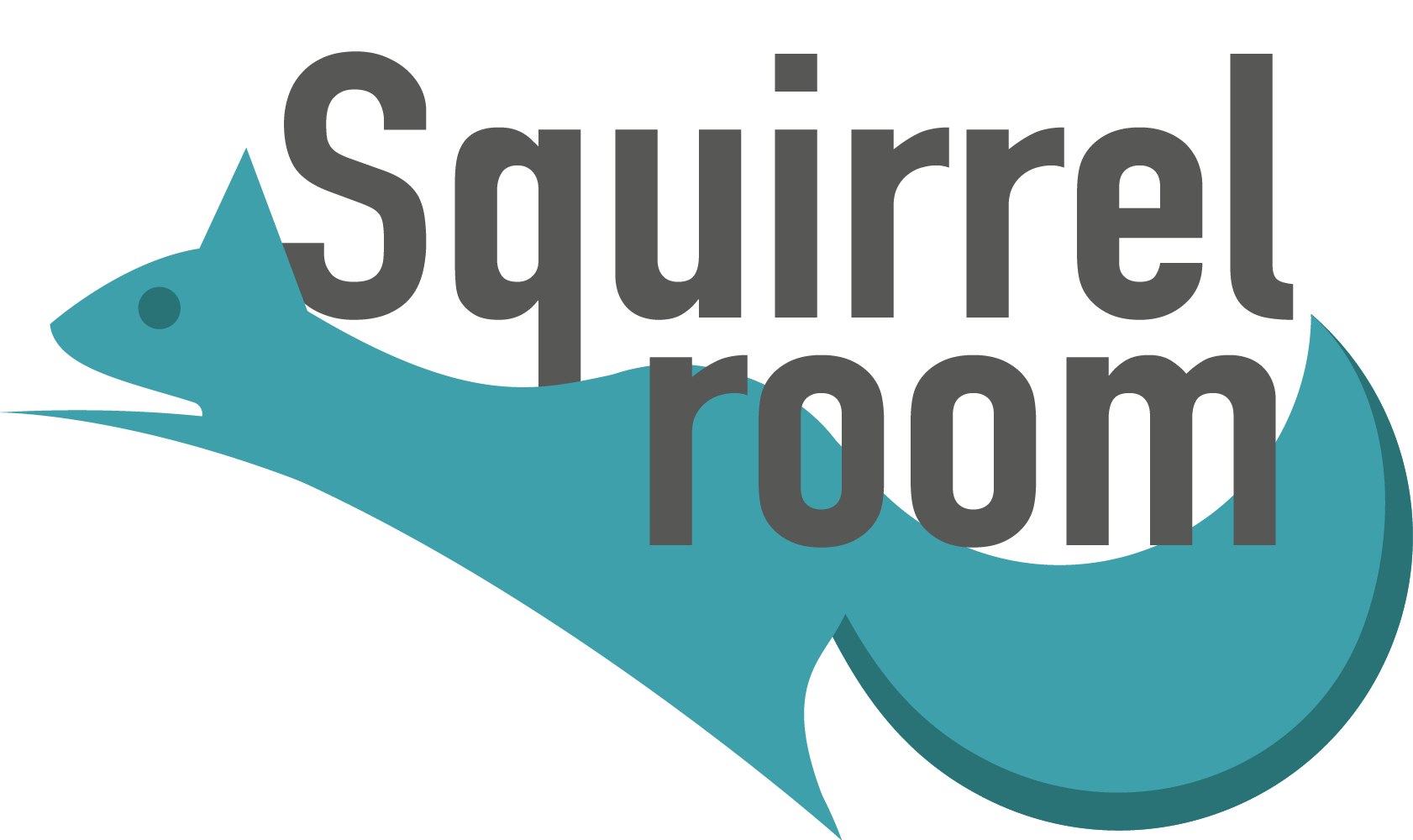 Logo Squirrel Room