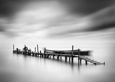 George Digalakis Finalist at the Black and White Photo Awards 2022