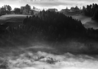 Ales Krivec Finalist at the Black and White Photo Awards 2022