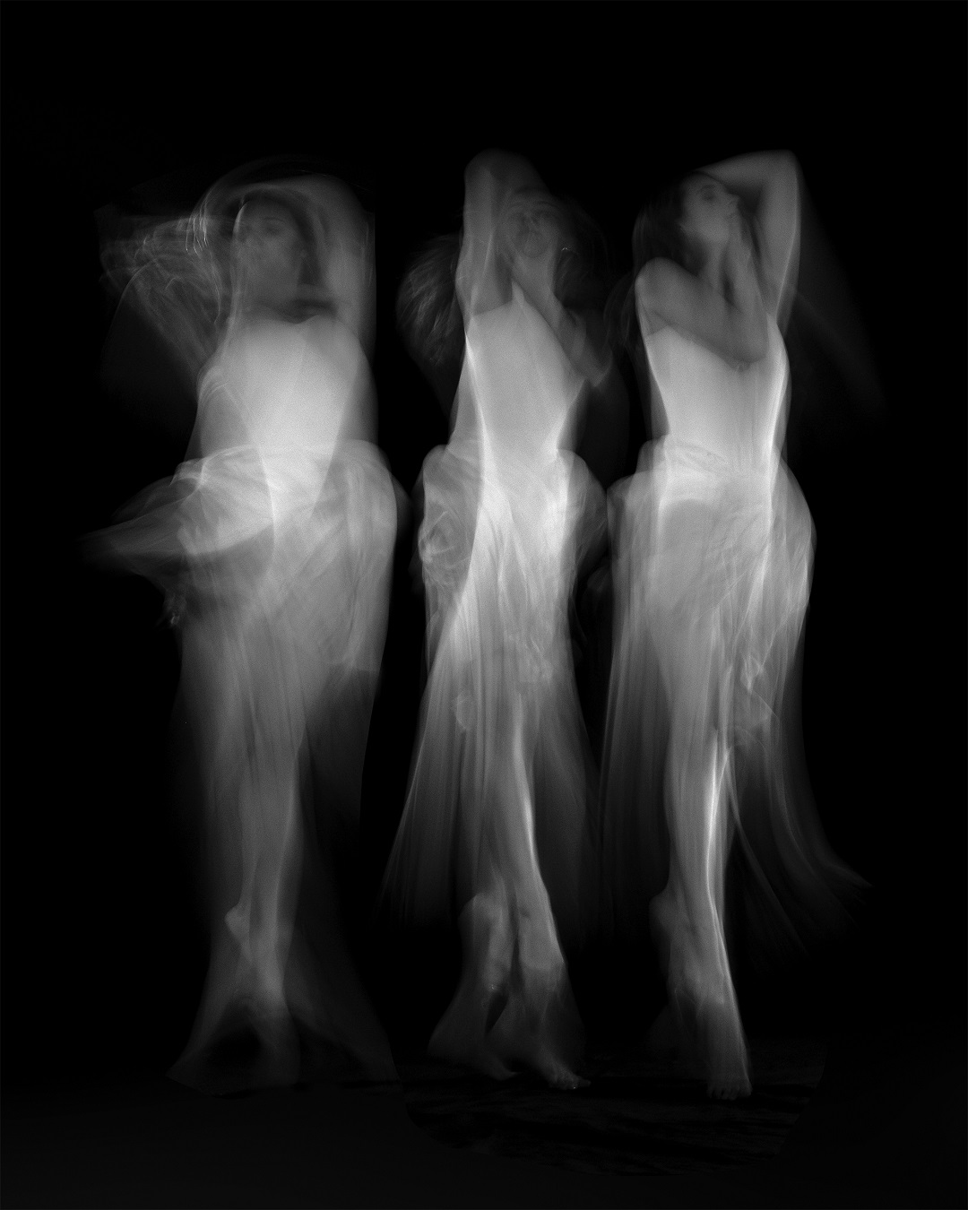 In Press Black And White Photo Awards