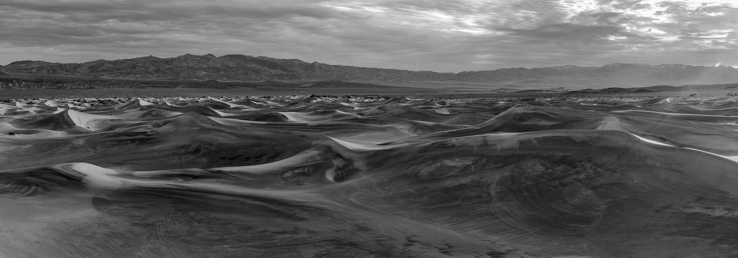 Category Landscape photo winner - Vasilis Livanos - Sea of Sand