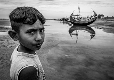 Finalist picture in the photography contest Black and White Photo Awards 2023