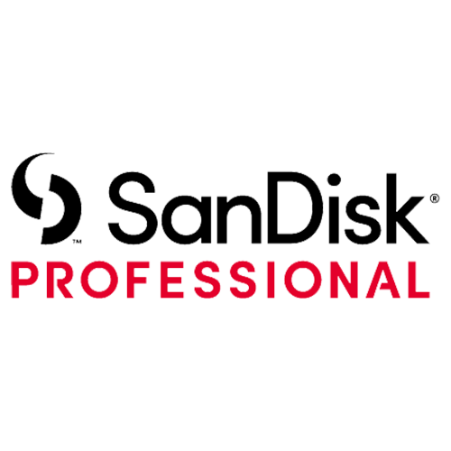 Logo SanDisk Professional
