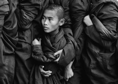 Alain Schroeder - Monks