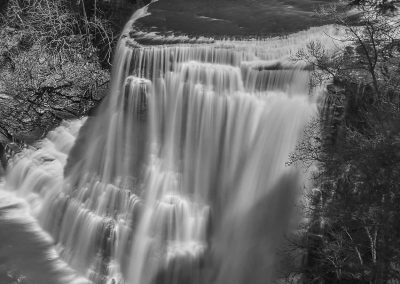 Glenn Ostle - Burgess Falls State Park