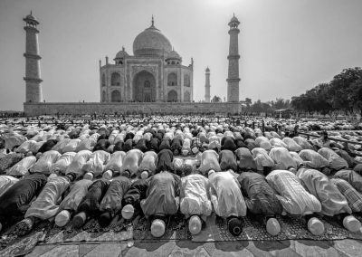 Happy Mukherjee - Eid At Tajmahal