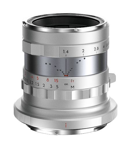 Simera 35mm f1.4 E RF X Z Mount by ThyPoch