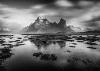 Eystrahorn , by Markus van Hauten