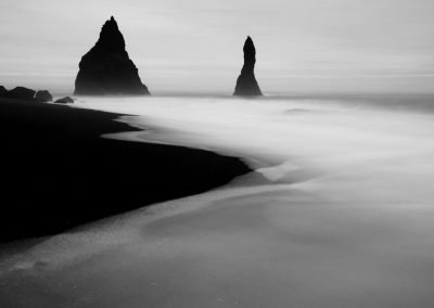 Giants of Vik , by Loiseau Stephen