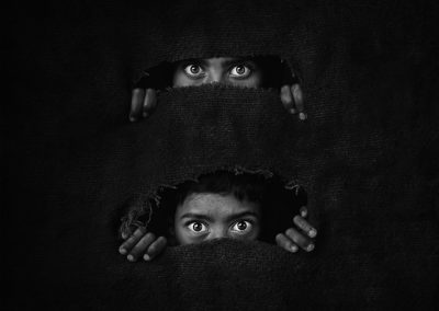 Curiuos Eyes , by Abhishek Basak
