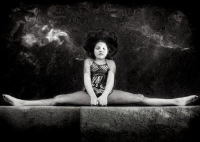 Dancer's Dream , by Michael Potts