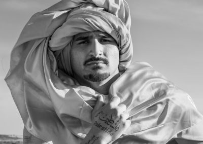Touseef Ahmad , by Sérgio Mendes