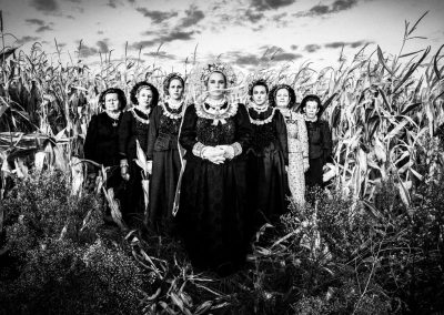 Women of Nea Vyssa , by George Tatakis