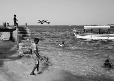 Lamu , by Denis Faure